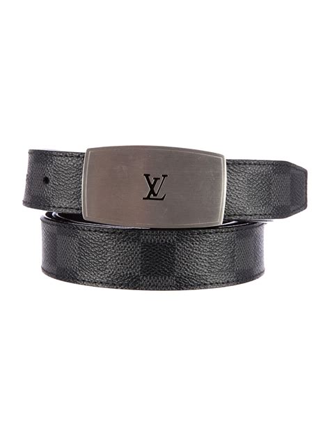 louis vuitton damier belt|louis vuitton weightlifting belt.